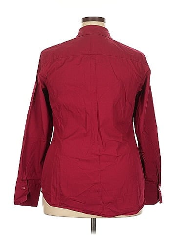 Spiegel Long Sleeve Button-Down Shirt (view 2)