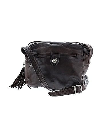 Tignanello Leather Crossbody Bag (view 1)