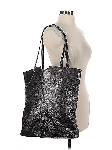 Wilsons Leather Leather Tote (view 2)