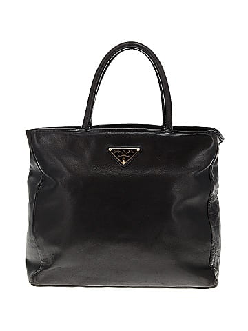 Prada Leather Satchel (view 1)