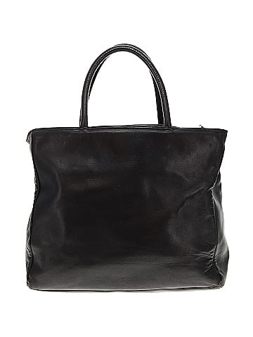 Prada Leather Satchel (view 2)