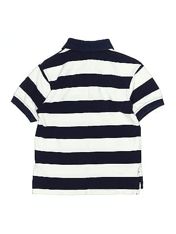 Lands' End Short Sleeve Polo (view 2)