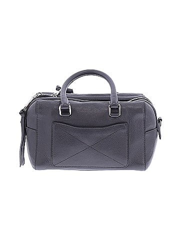 Marc Jacobs Leather Satchel (view 1)
