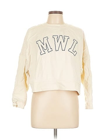MWL by Madewell Sweatshirt (view 1)