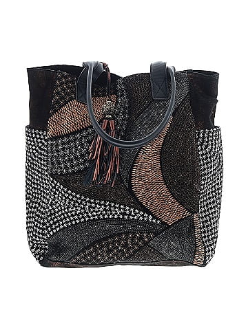 Jasper & Jeera Leather Shoulder Bag (view 1)