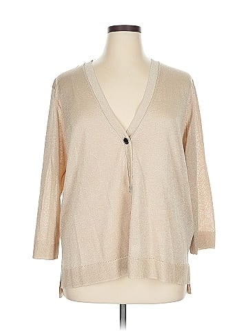 Anne Klein Cardigan (view 1)