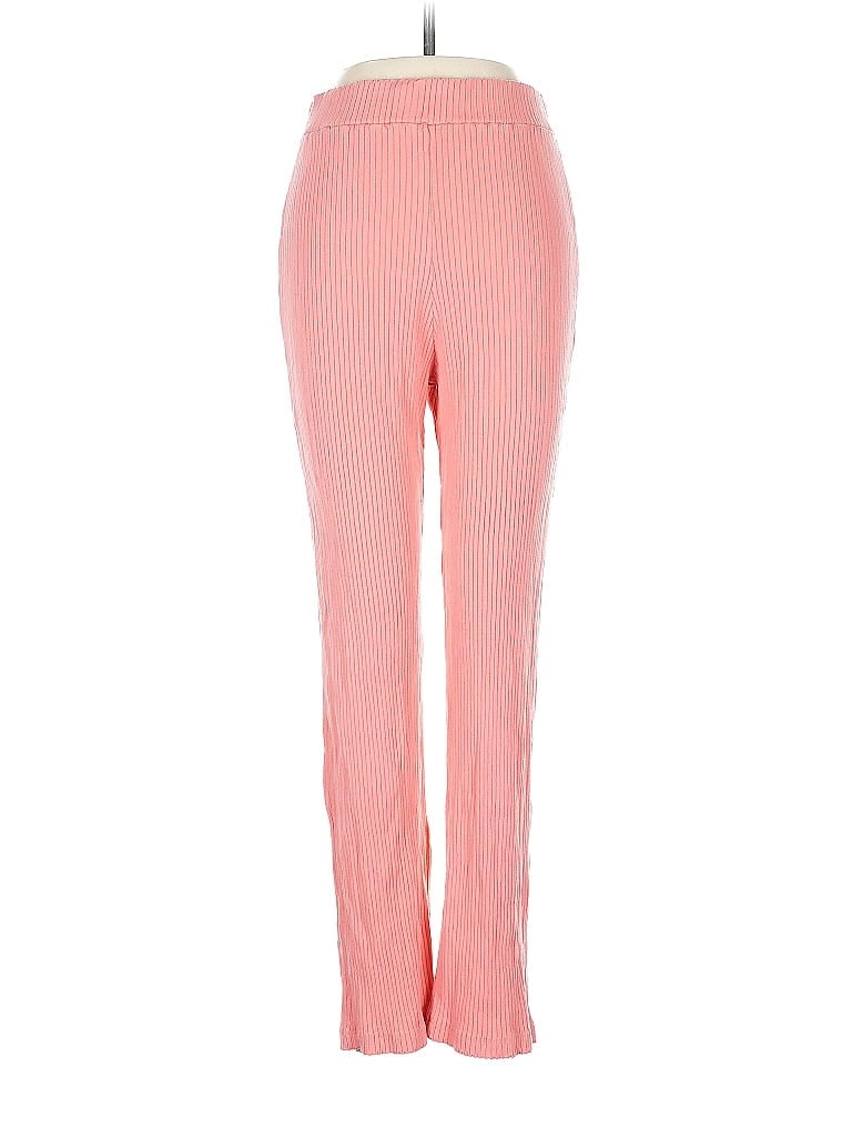 Pre-owned Assorted Brands Casual Pants In Pink