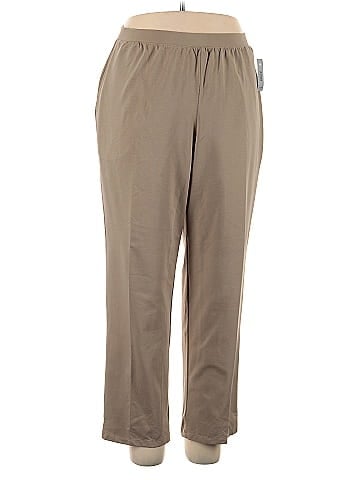 Catherines Casual Pants (view 1)