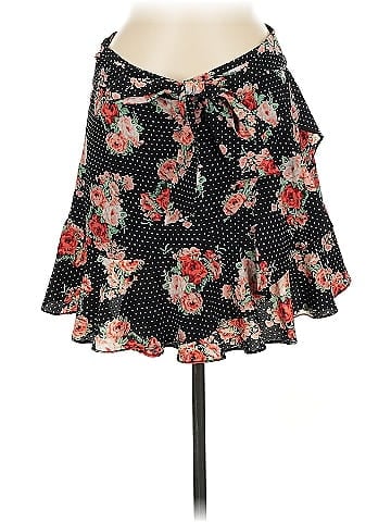 Lea & Viola Casual Skirt (view 1)
