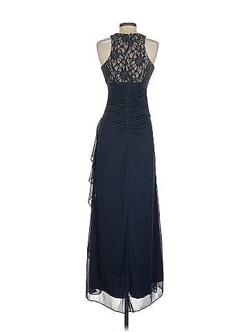 Betsy & Adam Cocktail Dress (view 2)