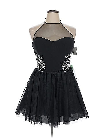 DJ-Jaz Cocktail Dress (view 1)