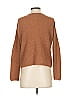 LA MAILLE SEZANE Paris Brown Cardigan Size XS - photo 2