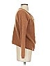 LA MAILLE SEZANE Paris Brown Cardigan Size XS - photo 3