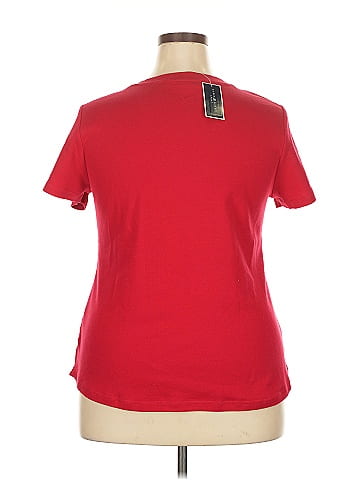 Karen Scott Sport Short Sleeve T-Shirt (view 2)