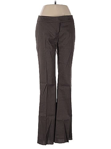 Elie Tahari Linen Pants (view 1)