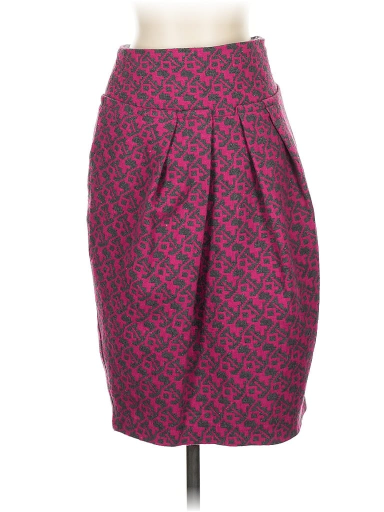 Click to view more detailed imagery on our partner's website Pre-owned Eva Franco Formal Skirt In Pink