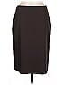 Prada Solid Brown Formal Skirt Size EU (IT) 42 / US 6 - photo 1