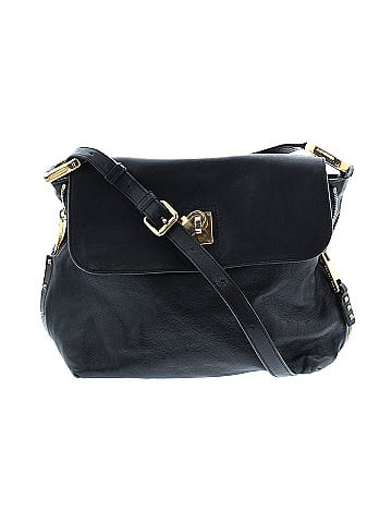 Marc Jacobs Leather Crossbody Bag (view 1)