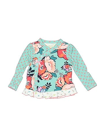 Matilda Jane 3/4 Sleeve T-Shirt (view 1)