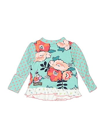 Matilda Jane 3/4 Sleeve T-Shirt (view 2)