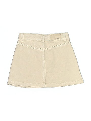 Zara Kids Denim Skirt (view 2)