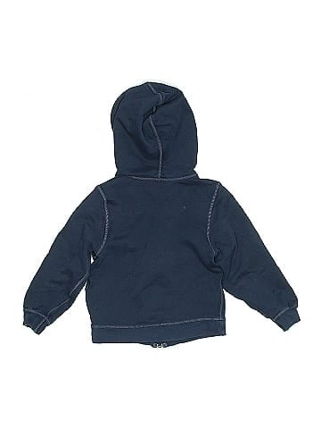 Hanna Andersson Zip Up Hoodie (view 2)