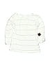 Assorted Brands Ivory White Long Sleeve Henley Size 0-3 mo - photo 2