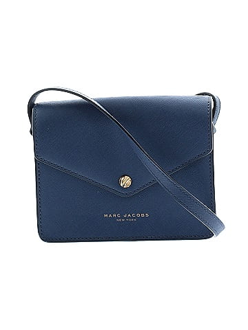 Marc Jacobs Leather Crossbody Bag (view 1)
