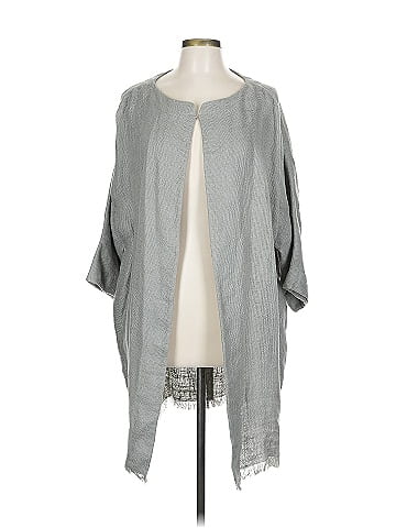 Linda Allard Ellen Tracy Kimono (view 1)