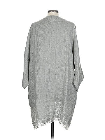 Linda Allard Ellen Tracy Kimono (view 2)