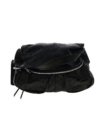 Lucky Brand Leather Satchel (view 1)
