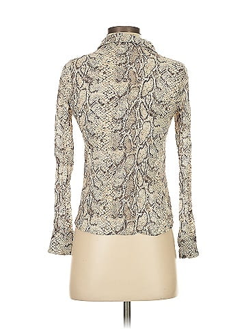 Reformation Long Sleeve Blouse (view 2)