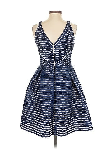 Minuet Cocktail Dress (view 2)