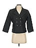 Ann Taylor LOFT Black Blazer Size 4 - photo 1