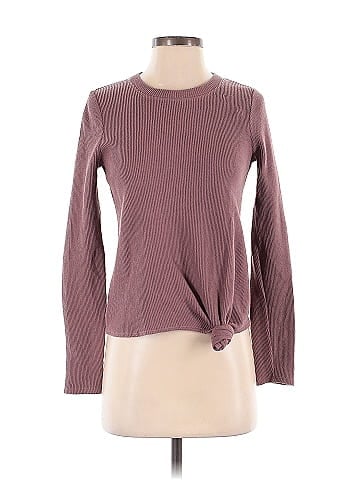 TeXTURE & THREAD Madewell Long Sleeve T-Shirt (view 1)