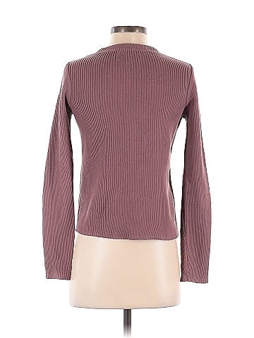 TeXTURE & THREAD Madewell Long Sleeve T-Shirt (view 2)