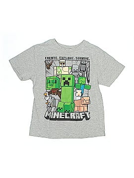 Mojang Short Sleeve T Shirt