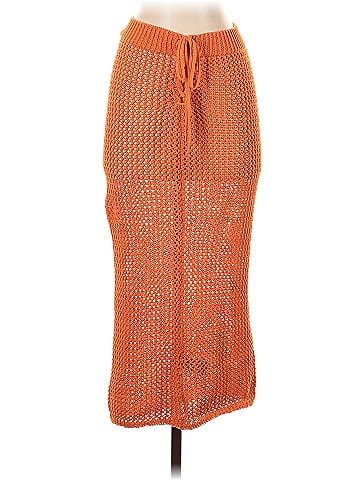 Zara Casual Skirt (view 1)
