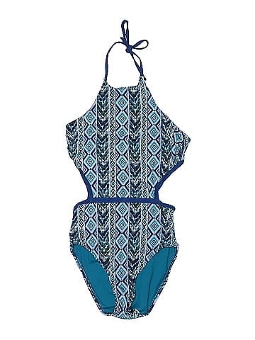 Time and Tru One Piece Swimsuit (view 1)