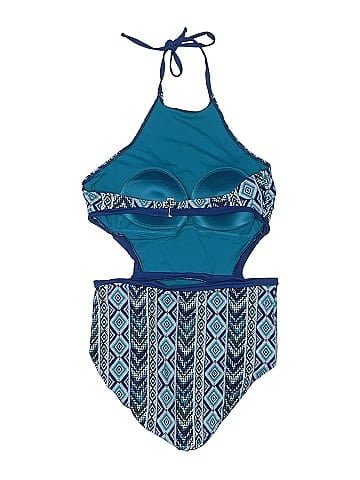 Time and Tru One Piece Swimsuit (view 2)