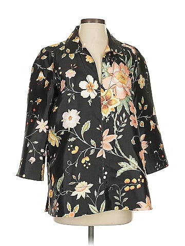 Tuckernuck 3/4 Sleeve Blouse (view 1)