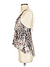 Valentine 100% Polyester Pink Gray Tank Top Size S - photo 4