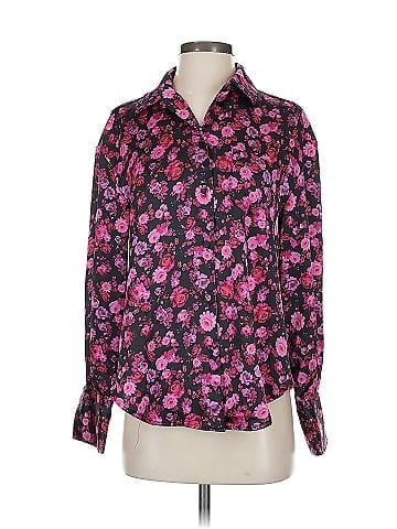 For Love & Lemons Long Sleeve Blouse (view 1)