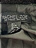 Rachel Zoe Tweed Gray Jacket Size L - photo 6