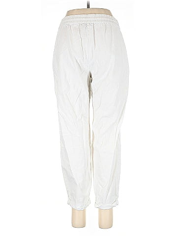 J. by J.Crew Linen Pants (view 2)
