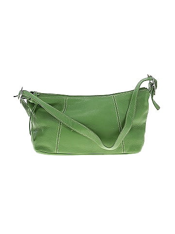 Tignanello Leather Shoulder Bag (view 1)