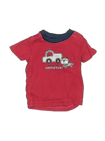 Child of Mine by Carter's Short Sleeve T-Shirt (view 1)