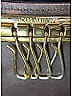 Louis Vuitton 100% Leather Black Brown Vernis Multicles 4 Ring Key Holder One size - photo 4