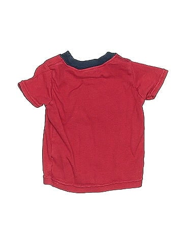 Child of Mine by Carter's Short Sleeve T-Shirt (view 2)