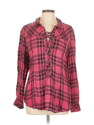 Tasha Polizzi Collection Long Sleeve Blouse (view 1)